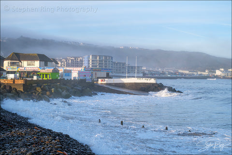 08986 - Westward Ho!