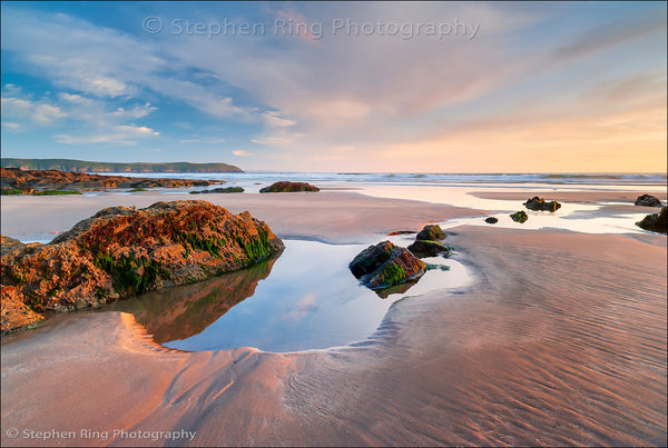 02983 - North Devon Canvas Prints