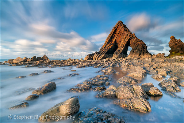 03098 - North Devon Canvas Prints