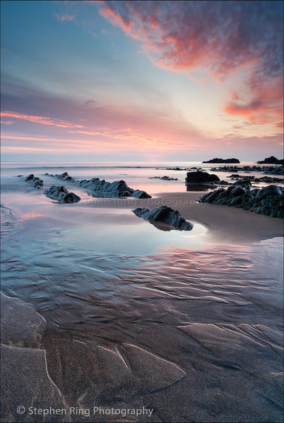 03117 - North Devon Canvas Prints