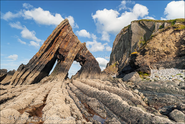 03473 - North Devon Canvas Prints