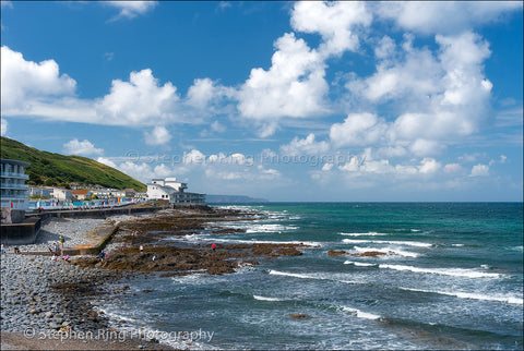 03551 - Westward Ho! Beach