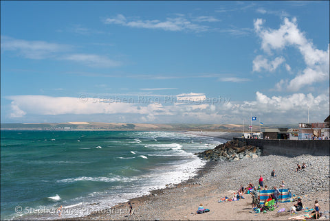 03801 - Westward Ho! Beach