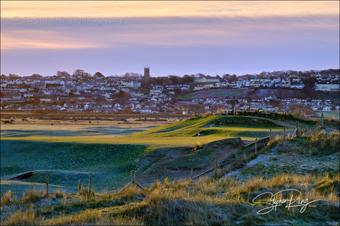 08238 - Northam Burrows